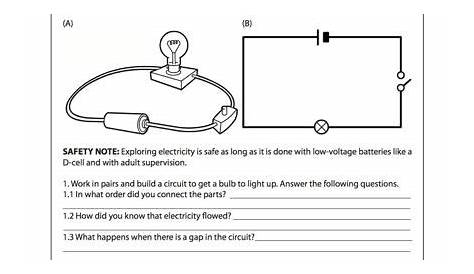 circuit diagrams for grade 7 Photos ~ Circuit Diagrams