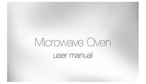 samsung smh7185stg xaa microwave owner's manual