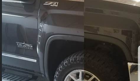 2018 chevy 1500 4x4 leveling kit