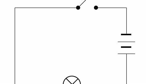 Simple Circuit Diagram Image