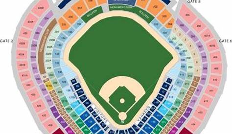 yankee stadium seating chart interactive