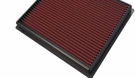 10 Best Air Filters For Toyota Tacoma - Wonderful Engineerin