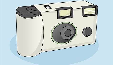 how do fujifilm disposable cameras work
