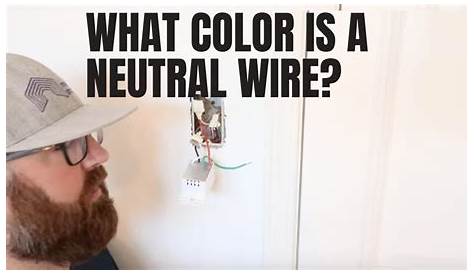 ac color code wires