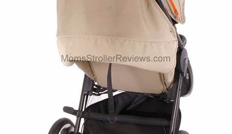 Cybex Eternis M3 All-Terrain Stroller Review | Mom's Stroller Reviews