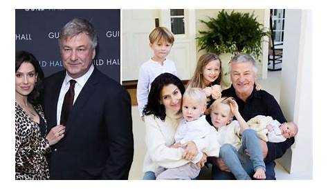 Hilaria and Alec Baldwin ‘welcome sixth child’ – just five months after