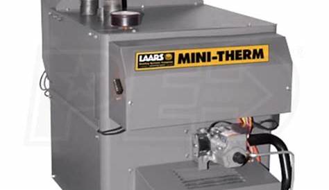 laars mini therm manual