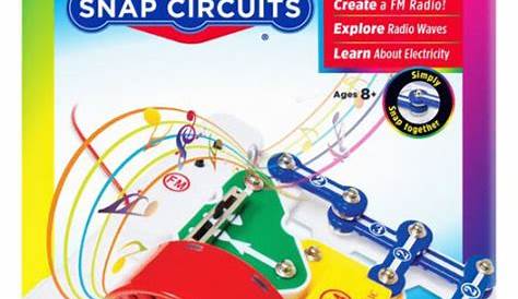 Snap Circuits FM Radio | 756619010229 | Item | Barnes & Noble®