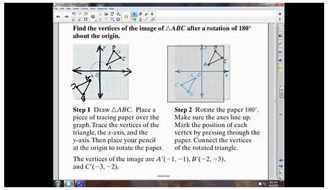Lesson 9.10 Rotational Symmetry - YouTube