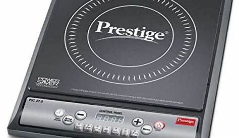 prestige pic 20.0 1600 w induction cooktop