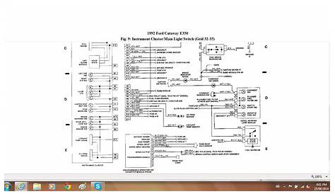 Horton Ambulance Wiring Diagrams - Wiring Diagram