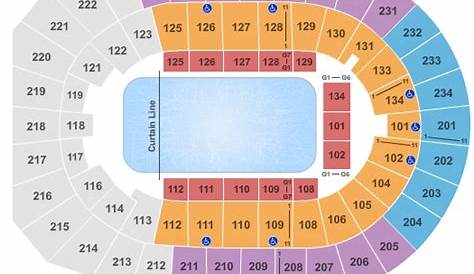 Denver Coliseum Seating Chart - Denver