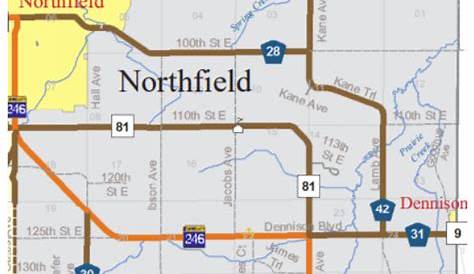 Roads – Northfield Township