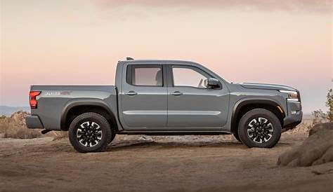 2022 Nissan Frontier: Review, Trims, Specs, Price, New Interior