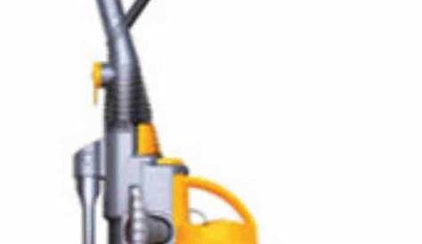 dyson owners manual dc14