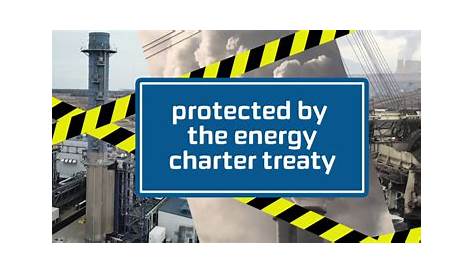 what is the energy charter treaty