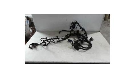 2010-2016 Buick LaCrosse Engine Wire Wiring Harness 3.6L Automatic FWD
