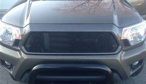 toyota grill for tacoma