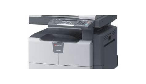 TOSHIBA e-STUDIO167/207/237 Printer Service Repair Workshop Manual | A