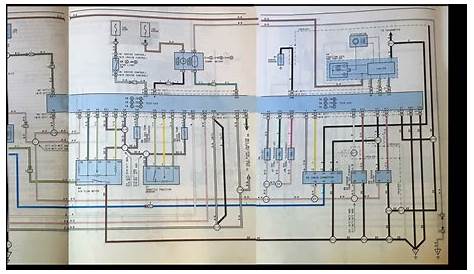 22re wiring harness diagram