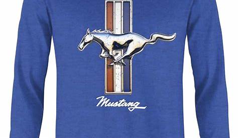 Ford Mustang T Shirt Ford Mustang Shirt | Stellanovelty