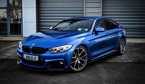 bmw 4 series inventory