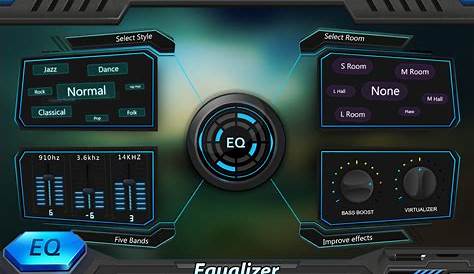 Equalizer & Bass Booster Pro v1.5.1