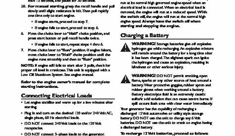 generac 7kw generator manual