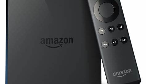 amazon fire tv manual