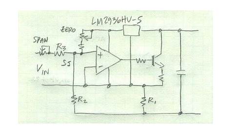 Automatic Control: 4 To 20ma signal generator circuit