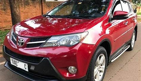 TOYOTA Rav4 Automatic for sale at 18M