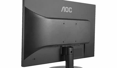 AOC E2425SWD 24-Inch Wide LCD Monitor (1920x1080 Optimum Resolution