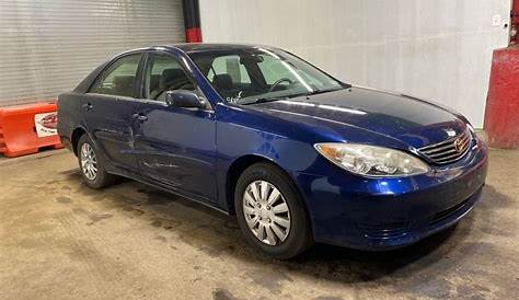 2000 toyota camry book value