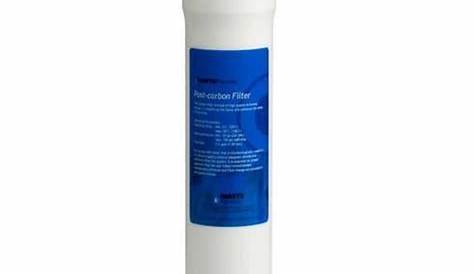 watts premier water filter manual