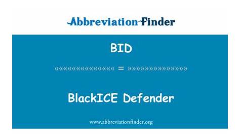 blackice defender 2.9 user guide