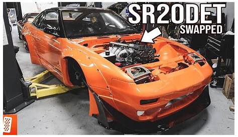 what engine is in the 240sx