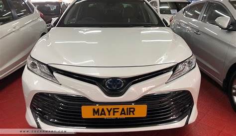 2019 Toyota Camry Hybrid 2.5A Photos & Pictures Singapore - Sgcarmart