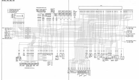 2006 gsxr 750 wiring diagram