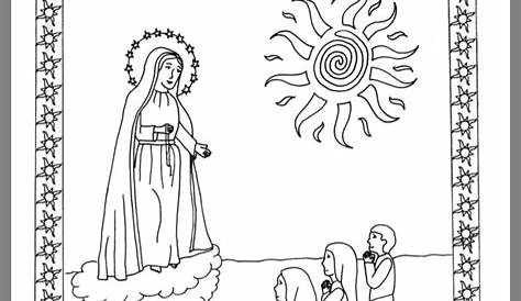 ️Our Lady Of Fatima Worksheets Free Download| Gambr.co