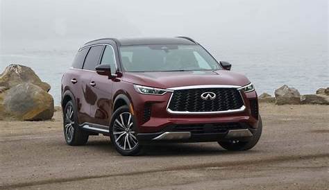 2022 Infiniti QX60: First Drive Review | | Automotive Industry News