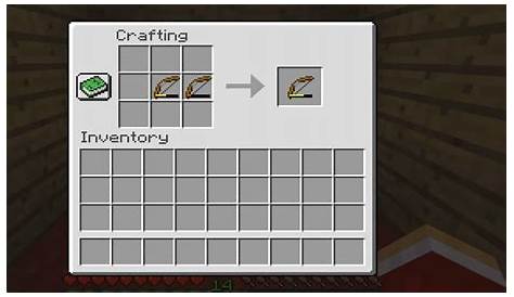 how to repair enchanted bow minecraft