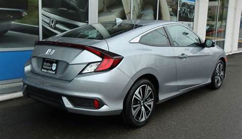 Certified Pre-Owned 2016 Honda Civic Coupe EX-T 2dr Car in Kirkland