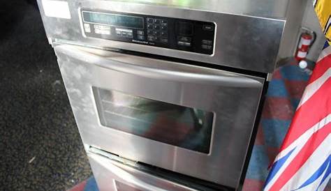 KITCHENAID SUPERBA DOUBLE WALL CONVECTION OVEN - Able Auctions
