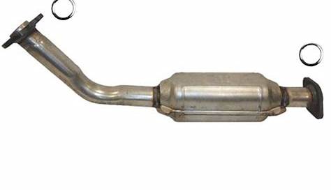 toyota tundra catalytic converter replacement