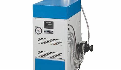 Slant/Fin Sentry Natural Gas Water Boiler with 120,000 BTU Input