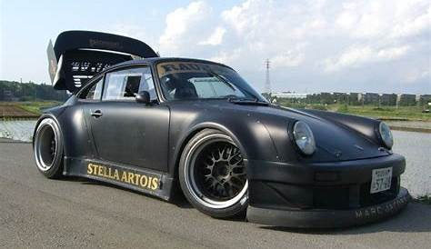 PORSCHE 930 Wide Body Kit CONTACT FOR PURCHASE – Rauh-Welt Begriff Los