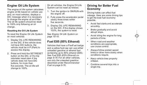 2012 Chevrolet Silverado Owner's Manual