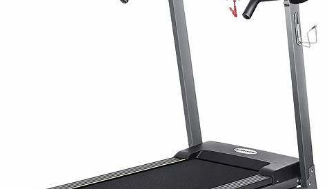 MaxKare Folding Treadmill Electric Motorized Running Machine 17'' Wide Tread Belt w/Incline LCD
