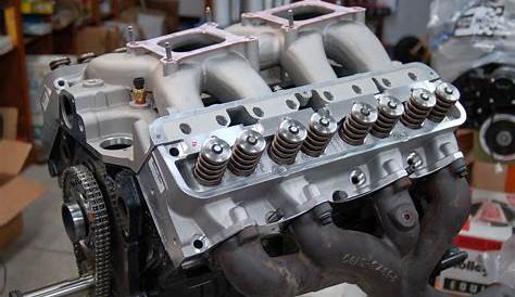 best ford fe engine