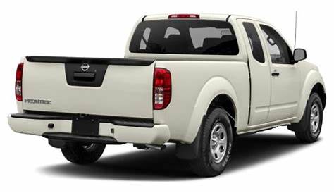 2020 Nissan Frontier Prices - New Nissan Frontier Crew Cab 4x4 S Auto